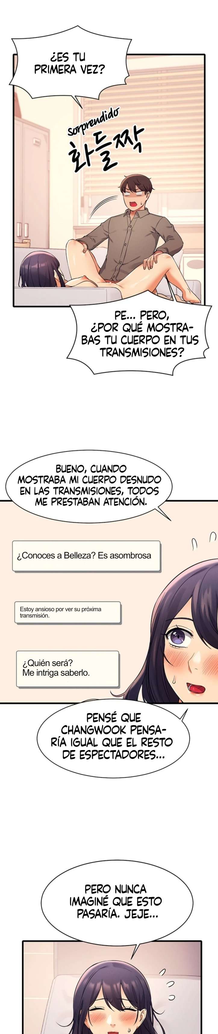 ¡¿Hay Diosas en Ingeniería?! Capitulo 18 página 26