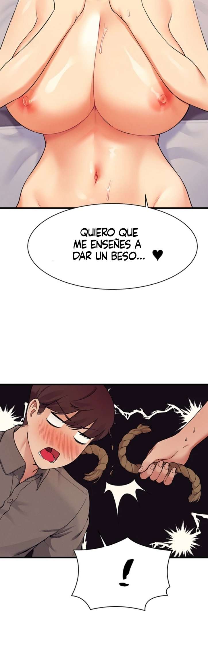 ¡¿Hay Diosas en Ingeniería?! Capitulo 18 página 29