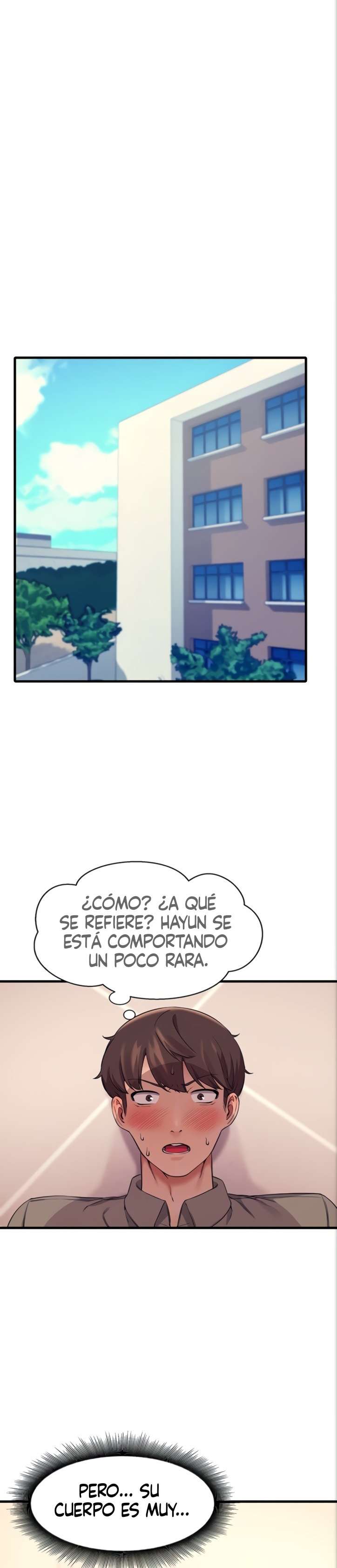 ¡¿Hay Diosas en Ingeniería?! Capitulo 18 página 3