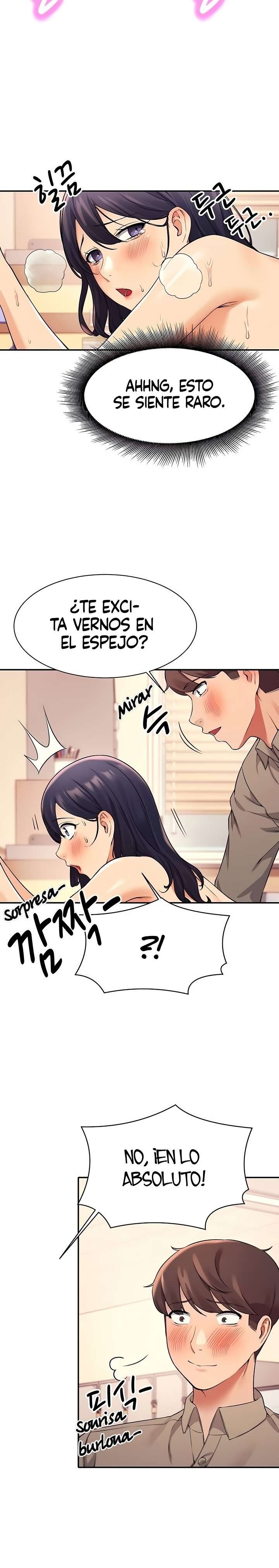 ¡¿Hay Diosas en Ingeniería?! Capitulo 19 página 13