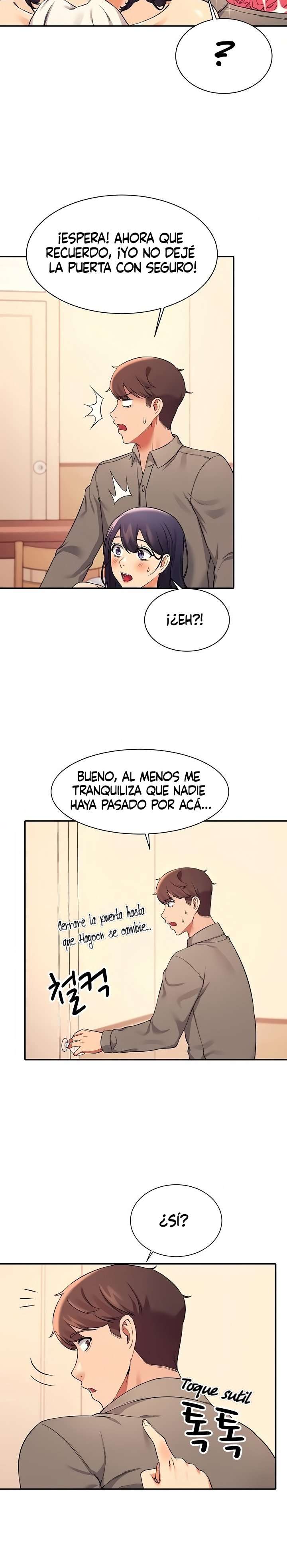 ¡¿Hay Diosas en Ingeniería?! Capitulo 19 página 29