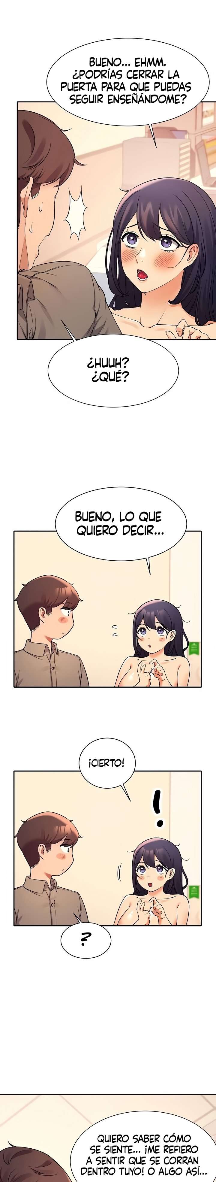 ¡¿Hay Diosas en Ingeniería?! Capitulo 19 página 30