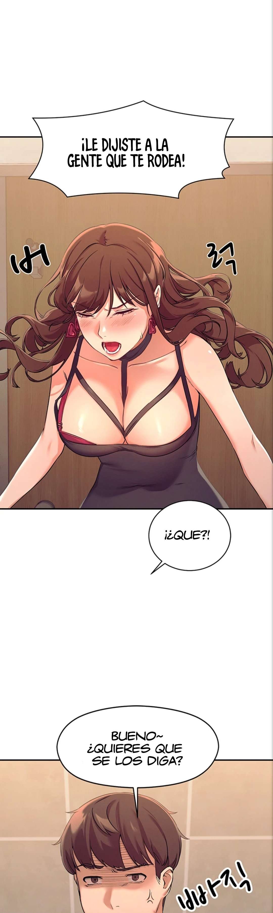 ¡¿Hay Diosas en Ingeniería?! Capitulo 2 página 16