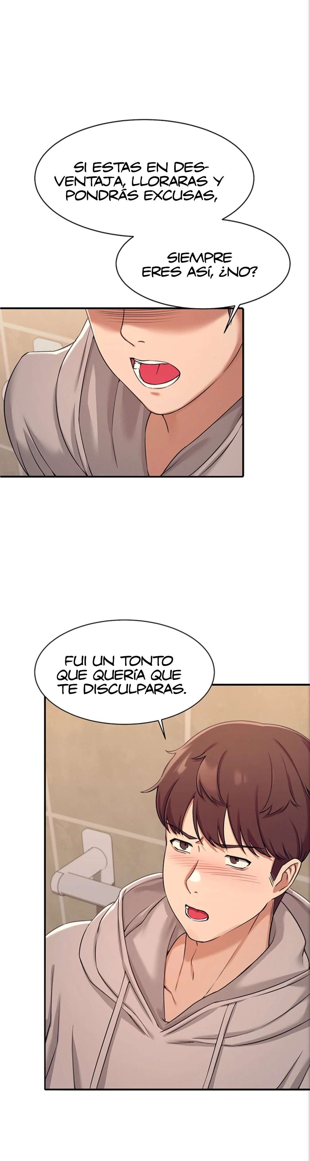 ¡¿Hay Diosas en Ingeniería?! Capitulo 2 página 22