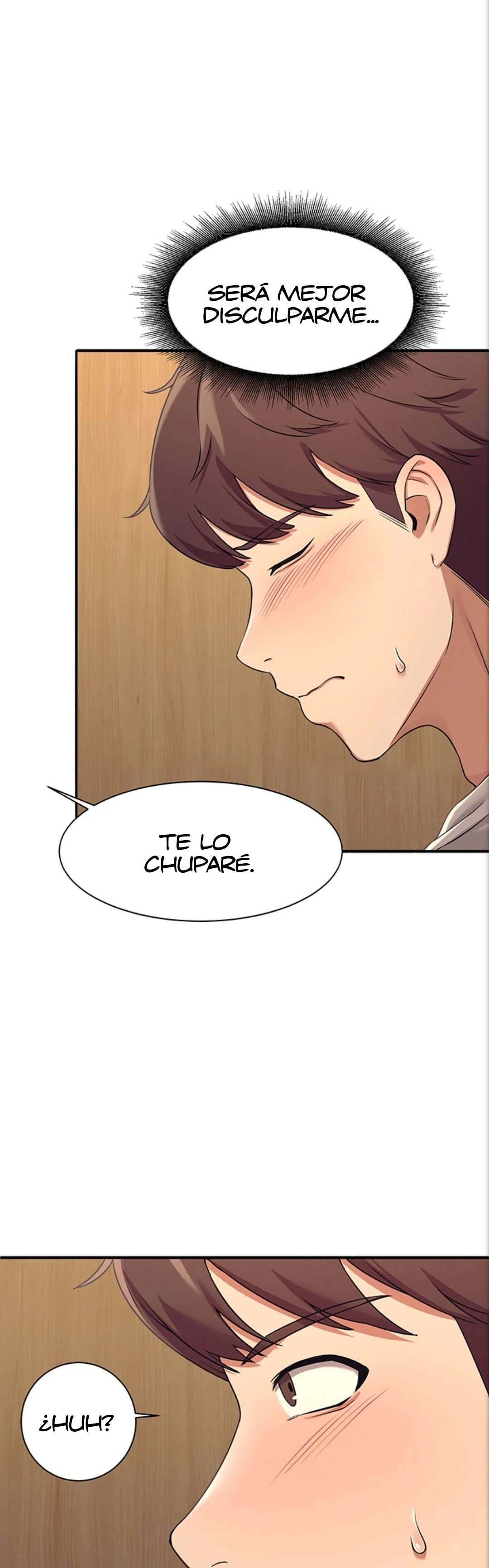 ¡¿Hay Diosas en Ingeniería?! Capitulo 2 página 26