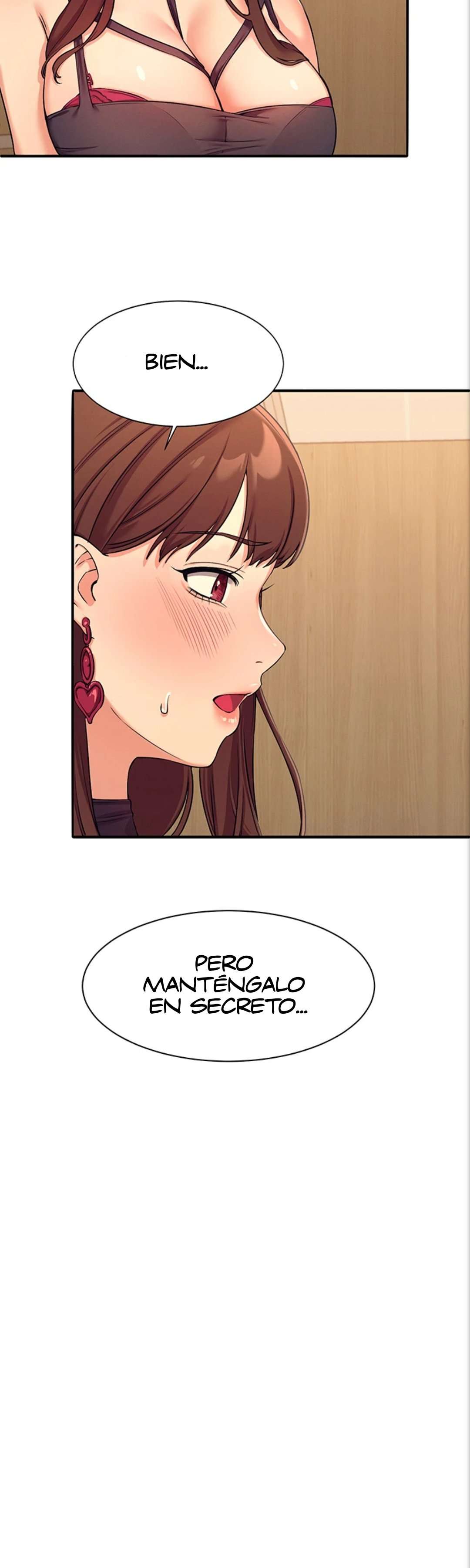 ¡¿Hay Diosas en Ingeniería?! Capitulo 2 página 31