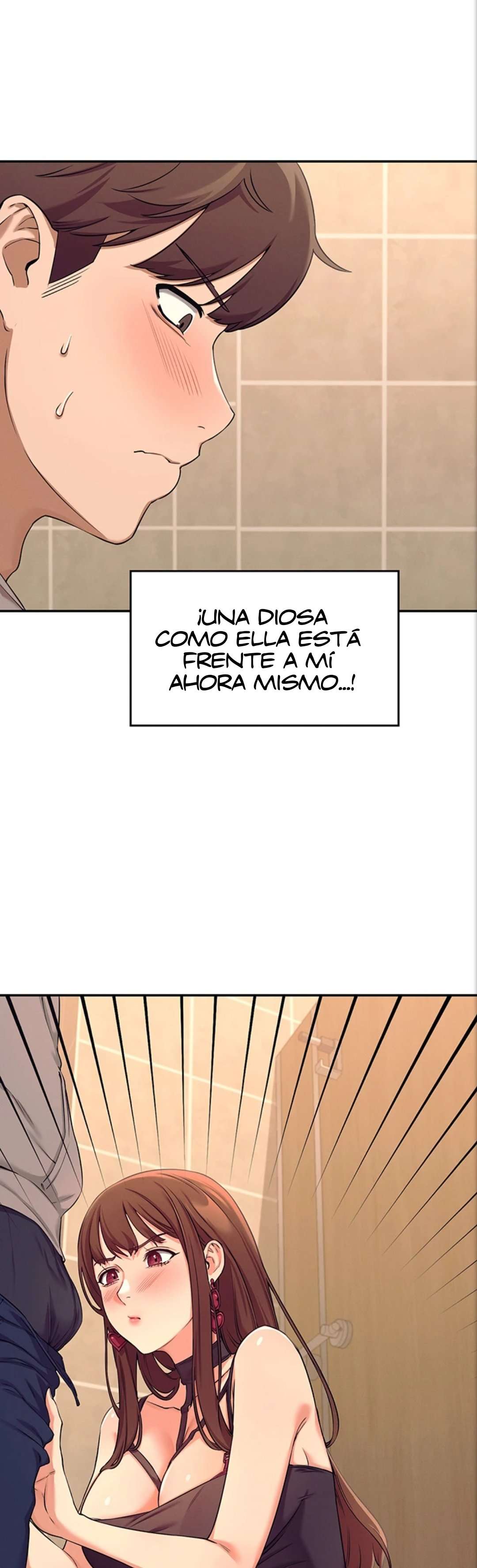 ¡¿Hay Diosas en Ingeniería?! Capitulo 2 página 36