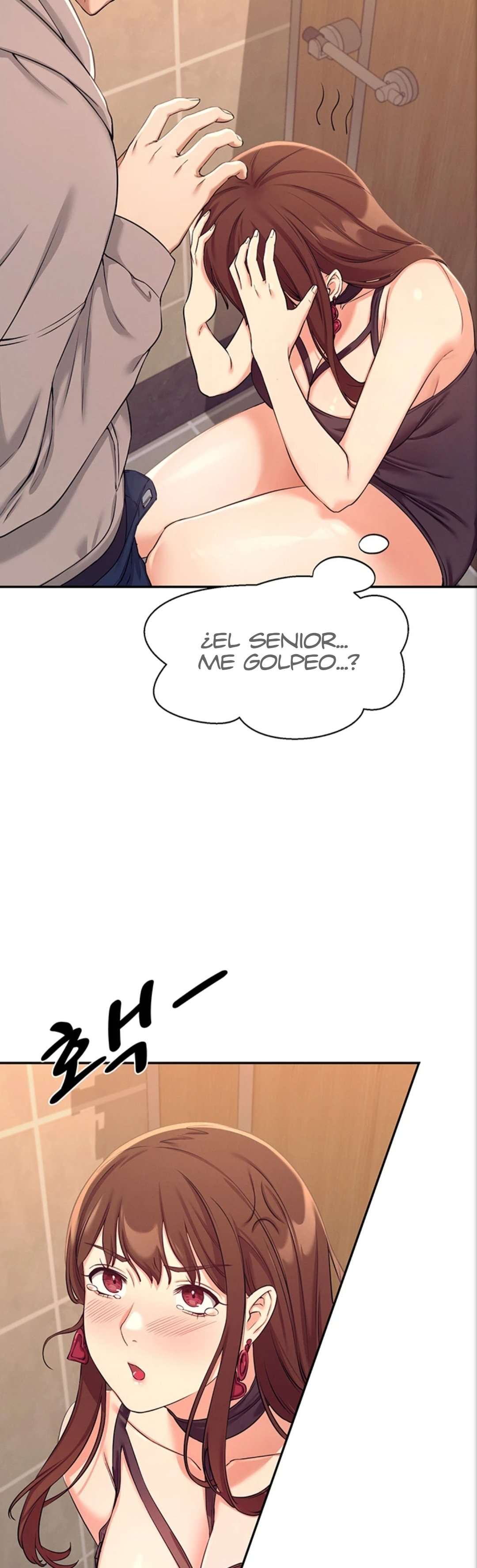 ¡¿Hay Diosas en Ingeniería?! Capitulo 2 página 39