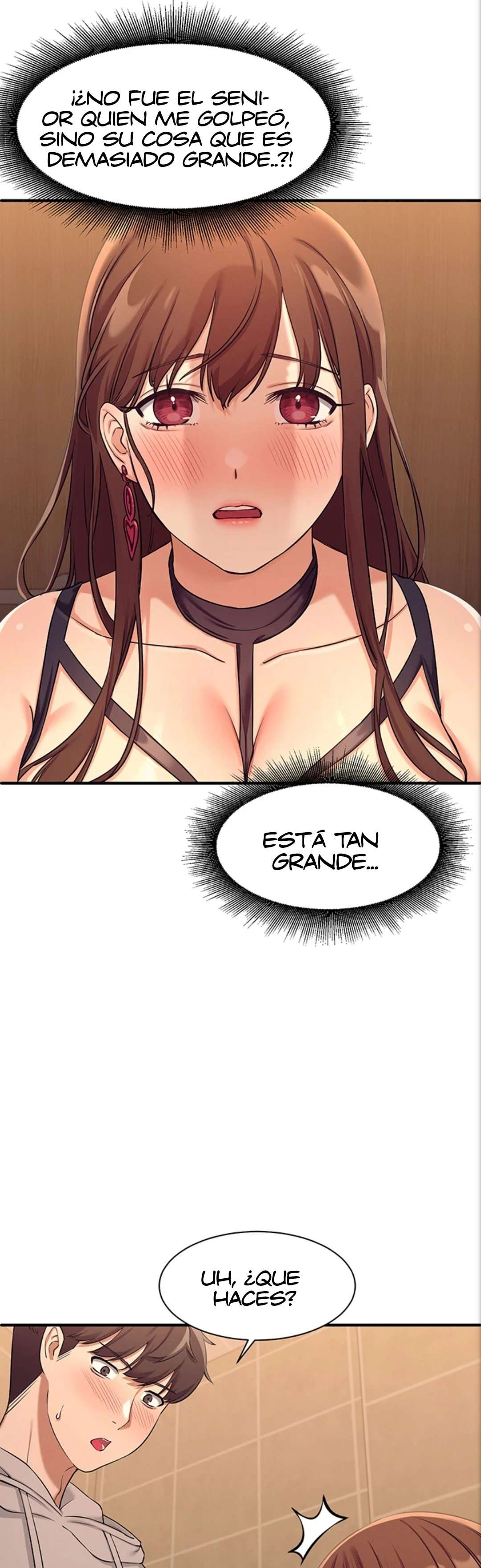 ¡¿Hay Diosas en Ingeniería?! Capitulo 2 página 41