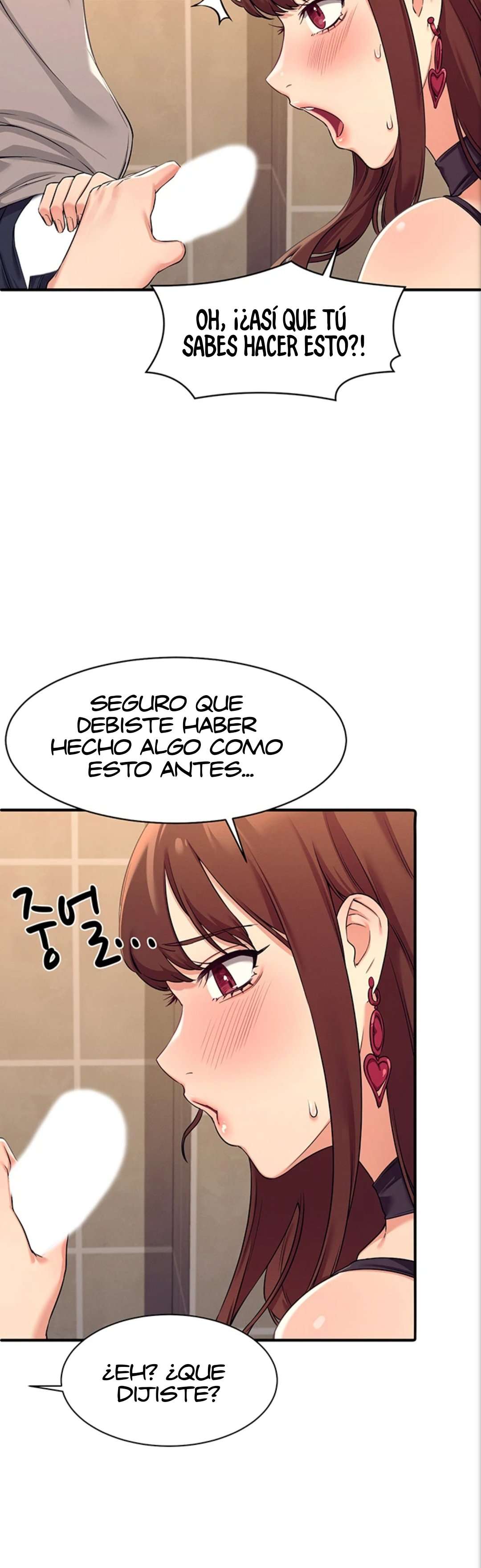 ¡¿Hay Diosas en Ingeniería?! Capitulo 2 página 45