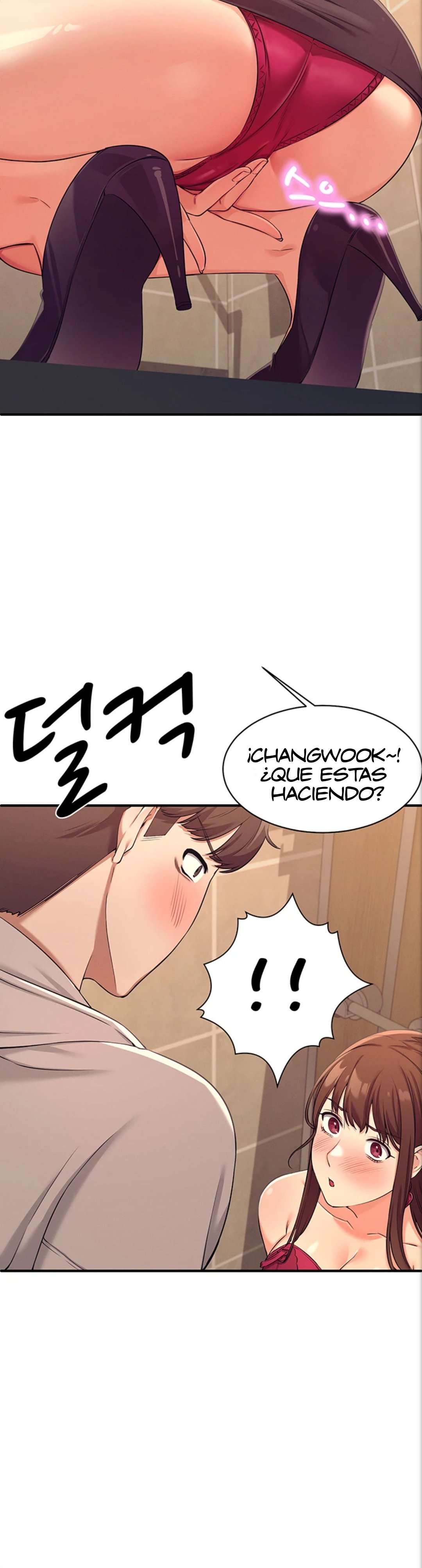¡¿Hay Diosas en Ingeniería?! Capitulo 2 página 56