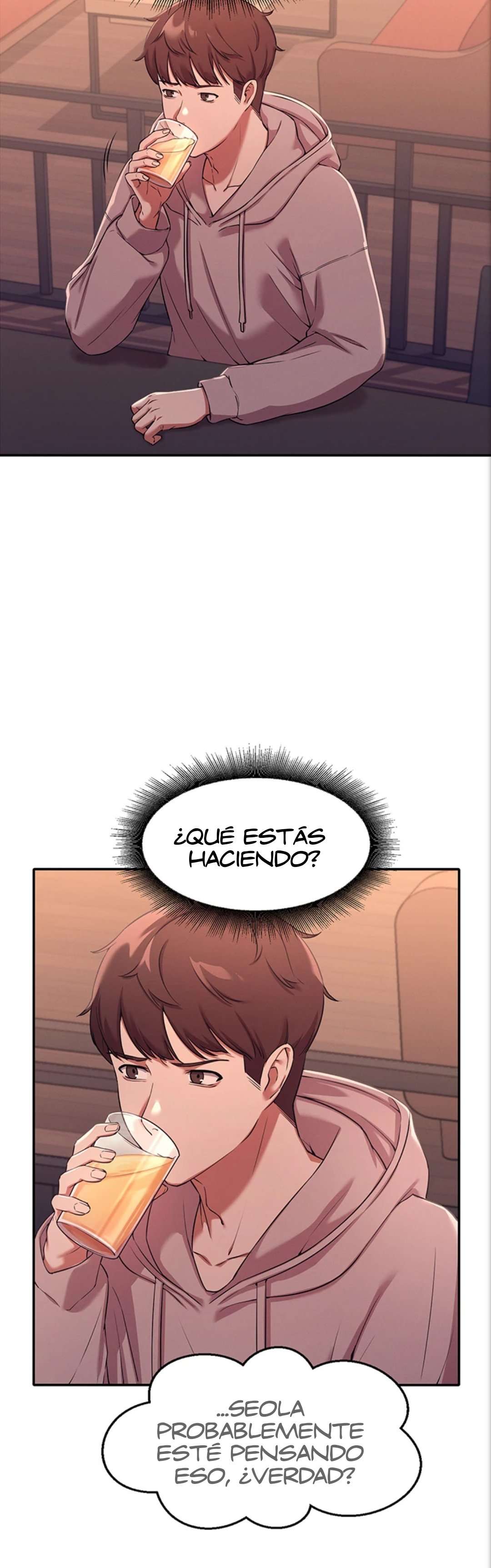 ¡¿Hay Diosas en Ingeniería?! Capitulo 2 página 6