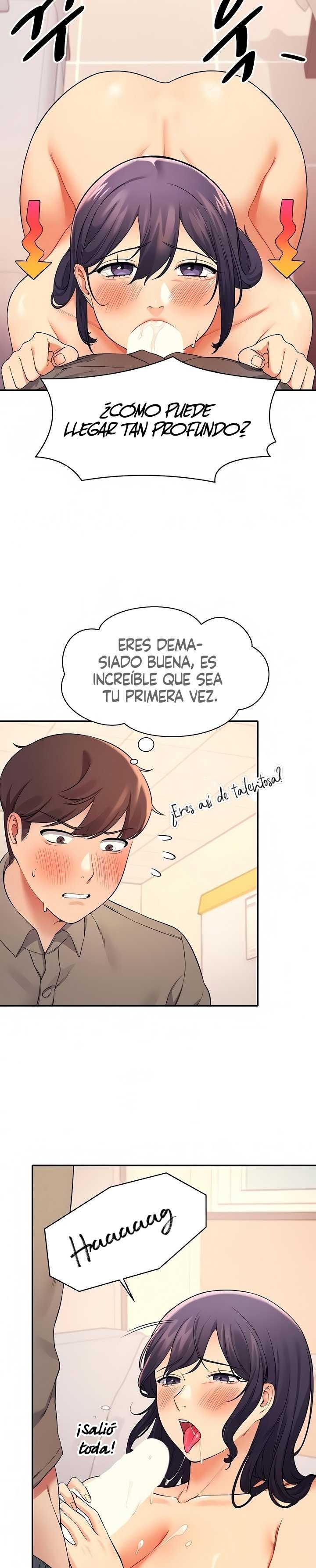 ¡¿Hay Diosas en Ingeniería?! Capitulo 20 página 10
