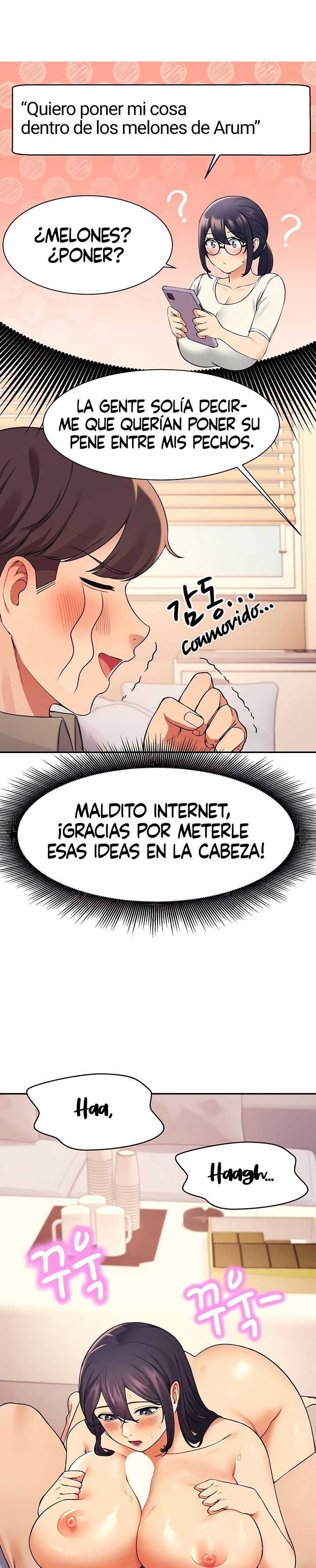 ¡¿Hay Diosas en Ingeniería?! Capitulo 20 página 13