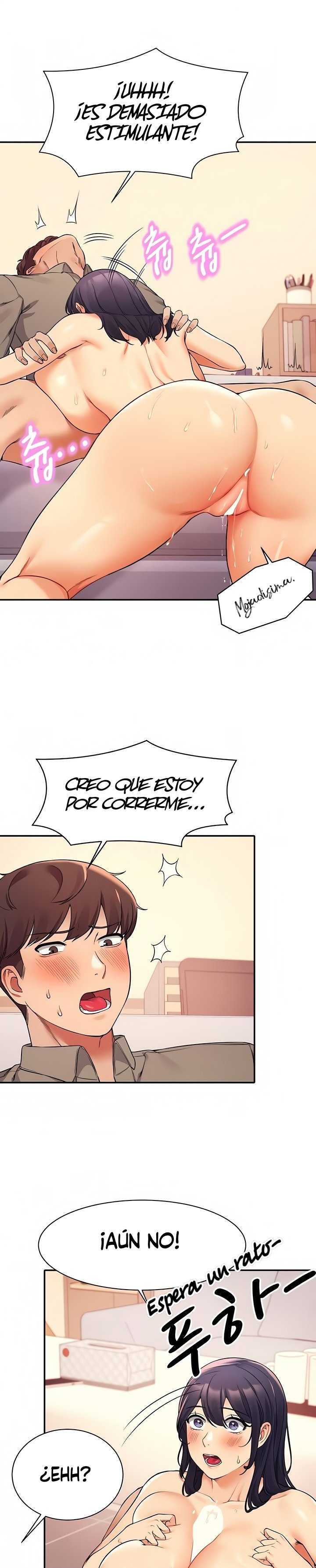 ¡¿Hay Diosas en Ingeniería?! Capitulo 20 página 15