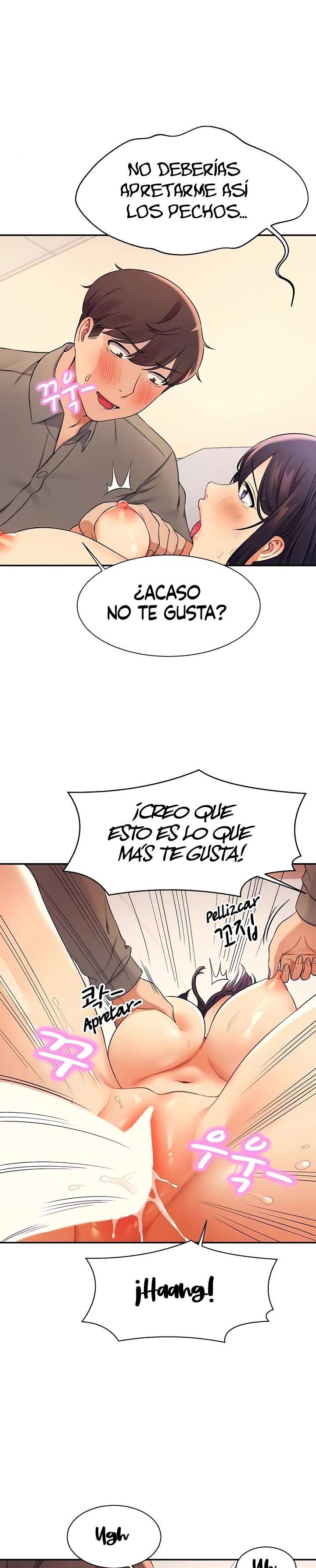 ¡¿Hay Diosas en Ingeniería?! Capitulo 20 página 20
