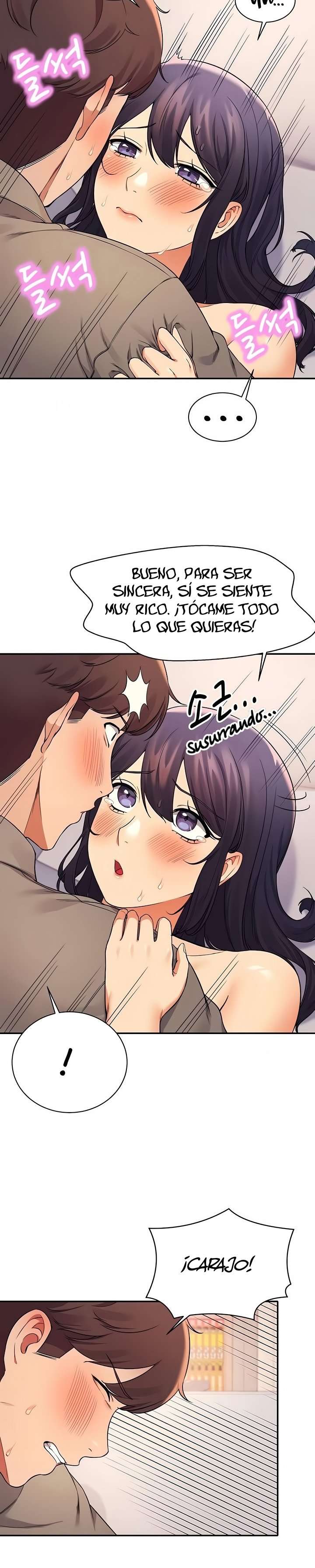 ¡¿Hay Diosas en Ingeniería?! Capitulo 20 página 21