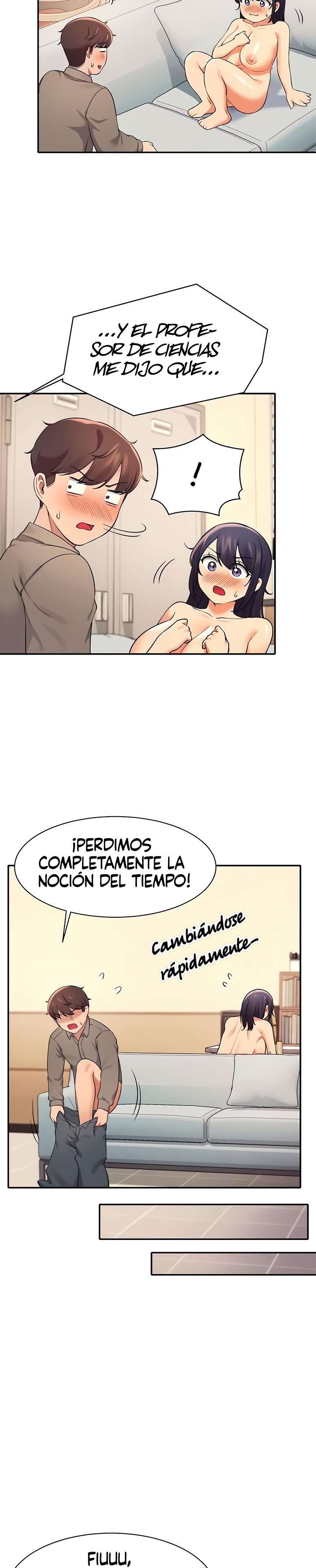 ¡¿Hay Diosas en Ingeniería?! Capitulo 20 página 27