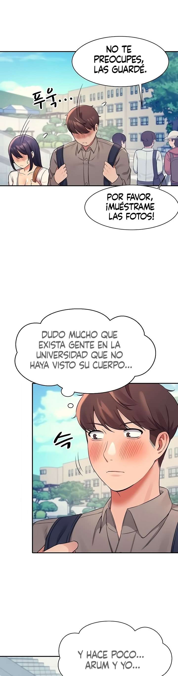 ¡¿Hay Diosas en Ingeniería?! Capitulo 20 página 29