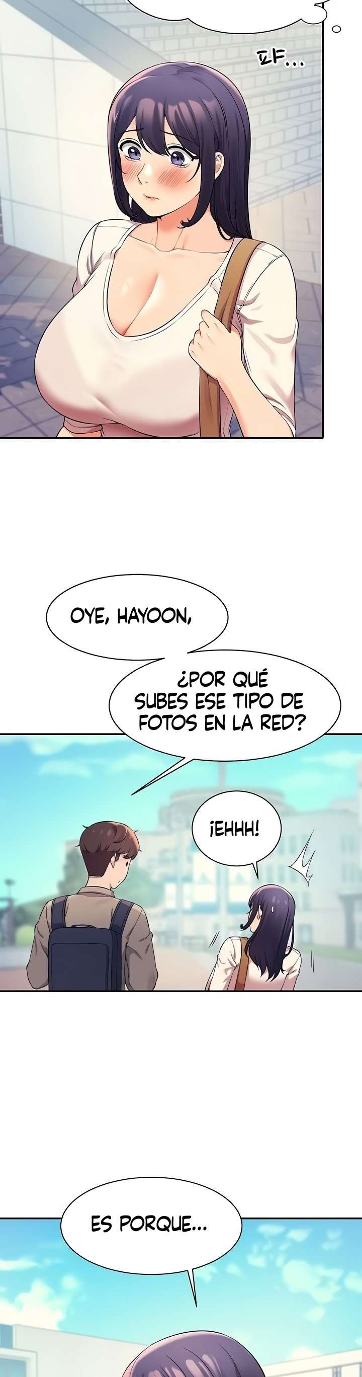 ¡¿Hay Diosas en Ingeniería?! Capitulo 20 página 30