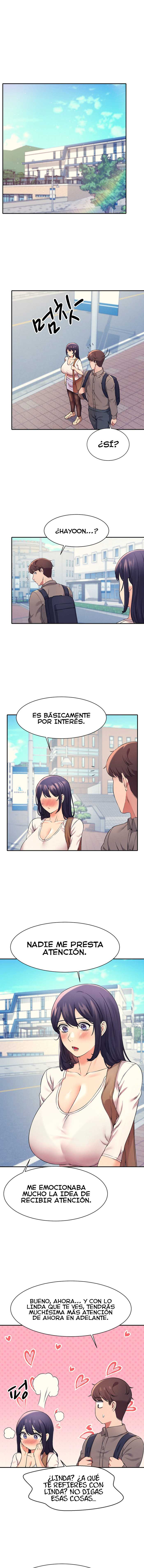 ¡¿Hay Diosas en Ingeniería?! Capitulo 21 página 3