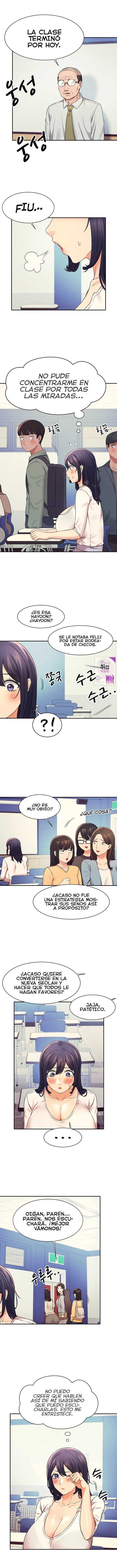 ¡¿Hay Diosas en Ingeniería?! Capitulo 21 página 7