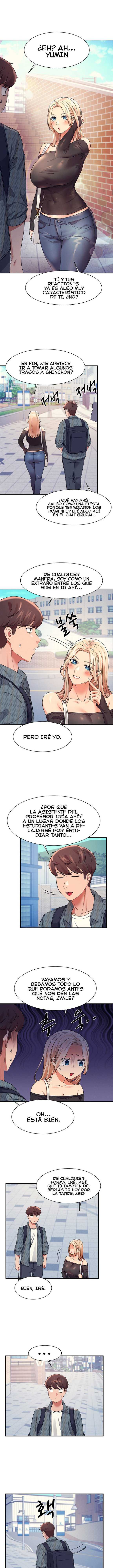 ¡¿Hay Diosas en Ingeniería?! Capitulo 22 página 10