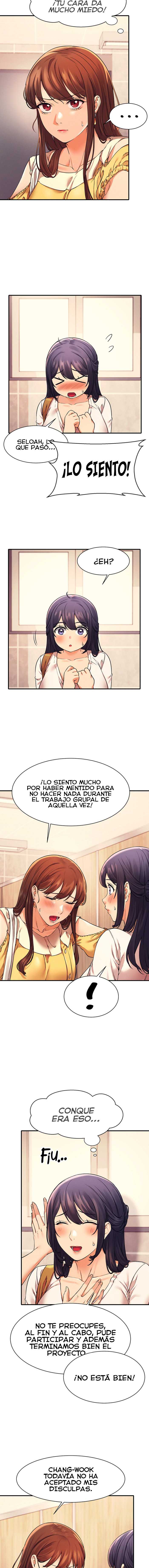 ¡¿Hay Diosas en Ingeniería?! Capitulo 22 página 3