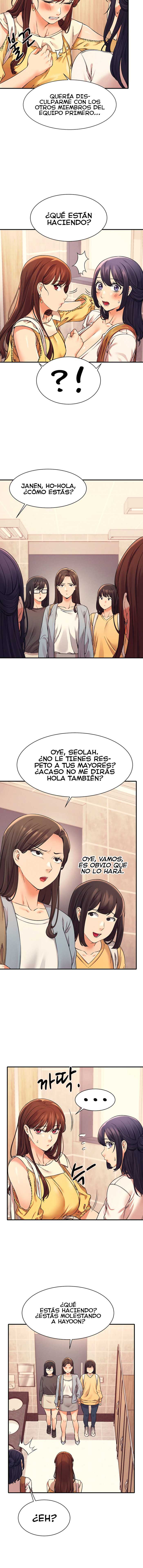 ¡¿Hay Diosas en Ingeniería?! Capitulo 22 página 4