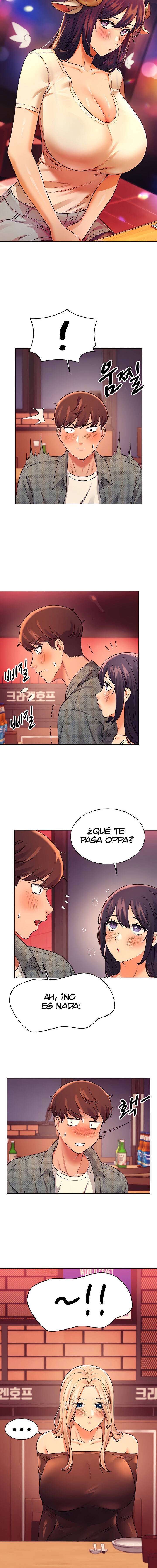 ¡¿Hay Diosas en Ingeniería?! Capitulo 23 página 11