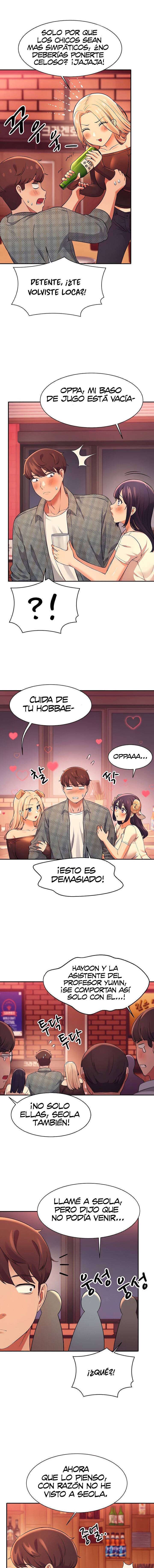 ¡¿Hay Diosas en Ingeniería?! Capitulo 23 página 13