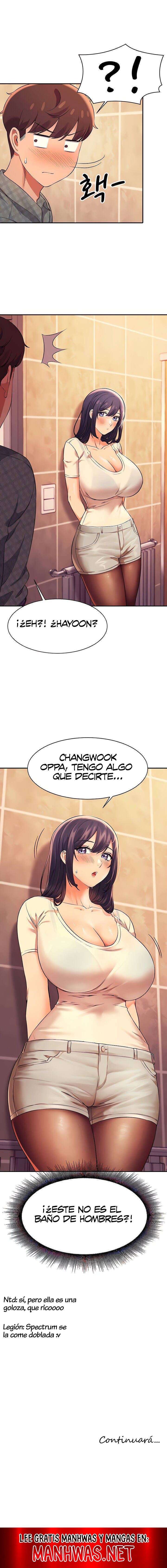 ¡¿Hay Diosas en Ingeniería?! Capitulo 23 página 15