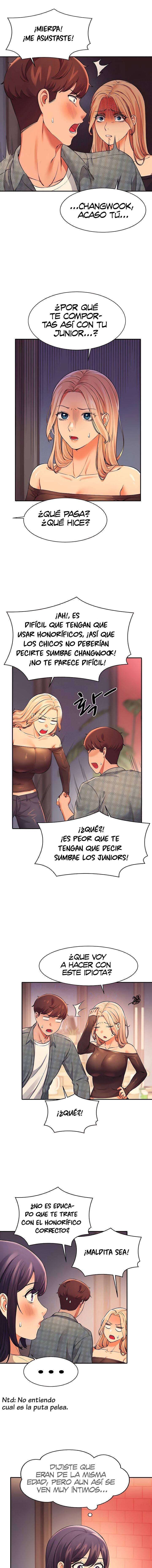 ¡¿Hay Diosas en Ingeniería?! Capitulo 23 página 4