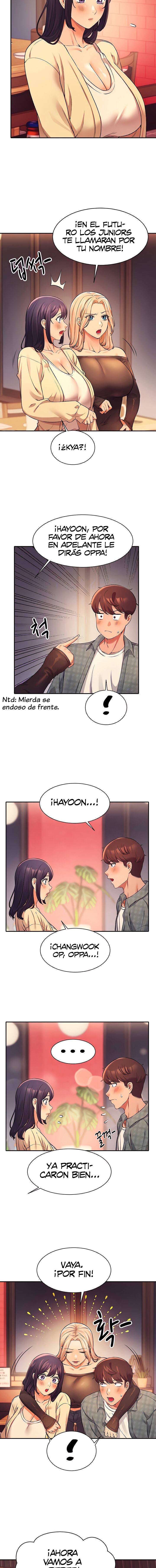 ¡¿Hay Diosas en Ingeniería?! Capitulo 23 página 5