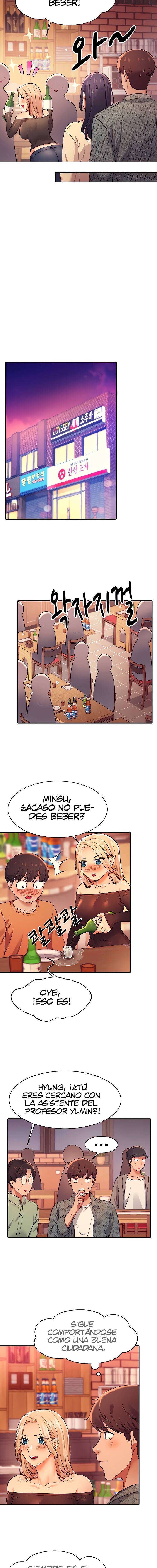 ¡¿Hay Diosas en Ingeniería?! Capitulo 23 página 6
