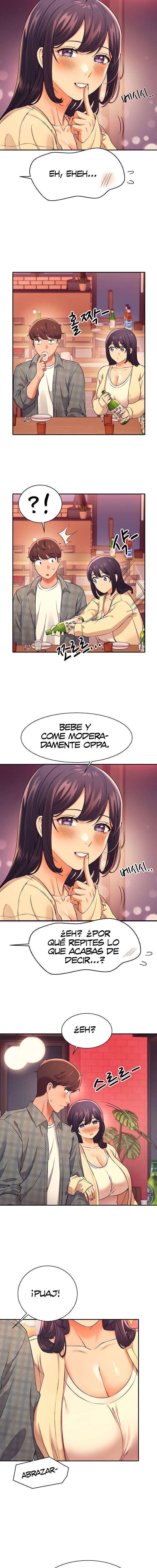 ¡¿Hay Diosas en Ingeniería?! Capitulo 23 página 8