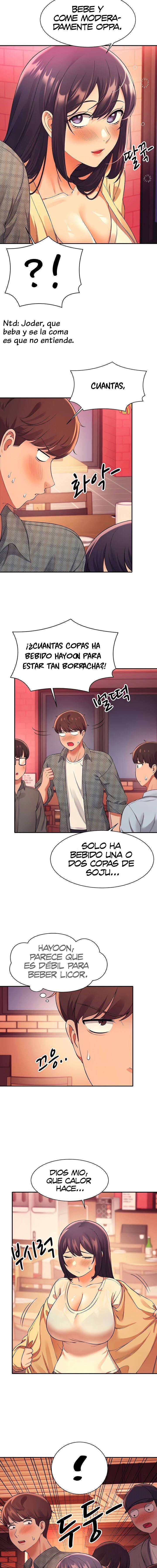 ¡¿Hay Diosas en Ingeniería?! Capitulo 23 página 9