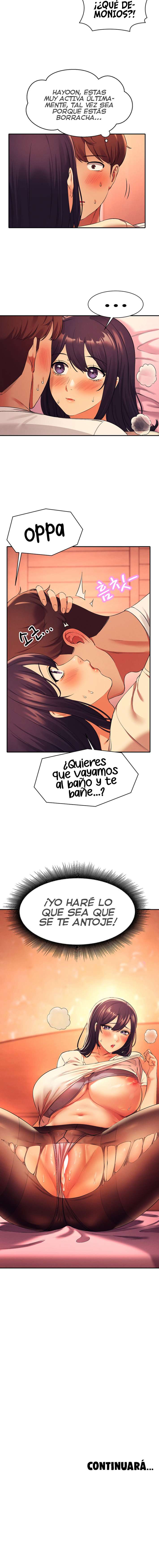 ¡¿Hay Diosas en Ingeniería?! Capitulo 24 página 13