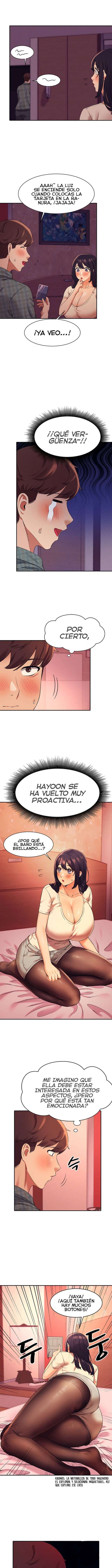 ¡¿Hay Diosas en Ingeniería?! Capitulo 24 página 6