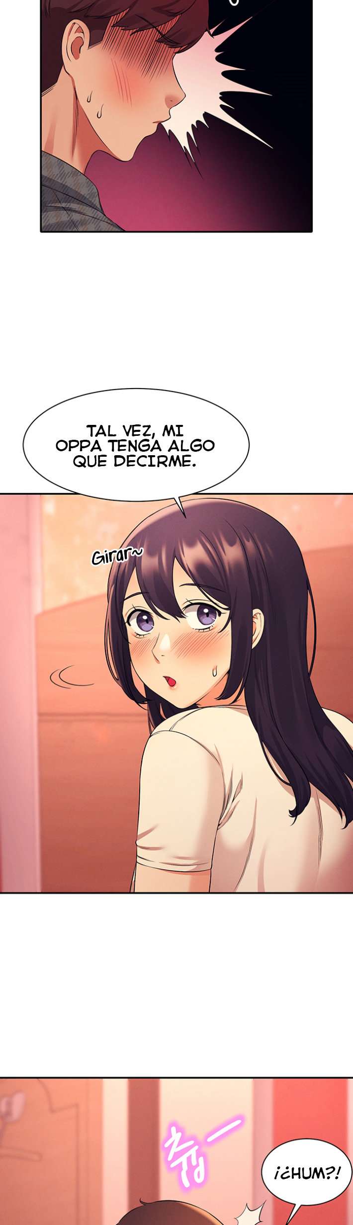 ¡¿Hay Diosas en Ingeniería?! Capitulo 24 página 7