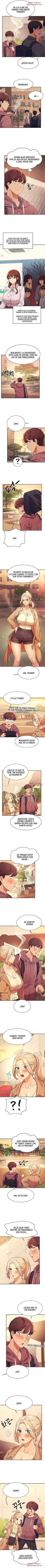 ¡¿Hay Diosas en Ingeniería?! Capitulo 26 página 3