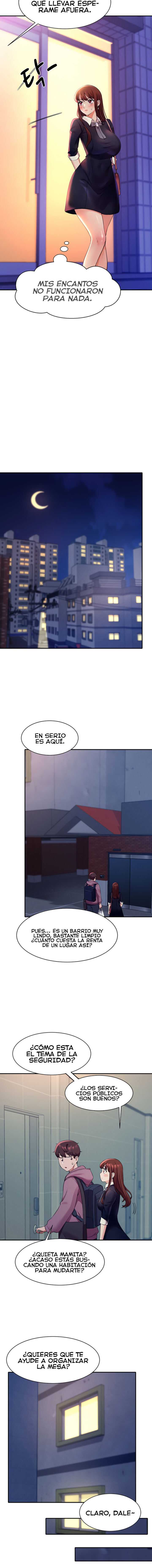 ¡¿Hay Diosas en Ingeniería?! Capitulo 27 página 10