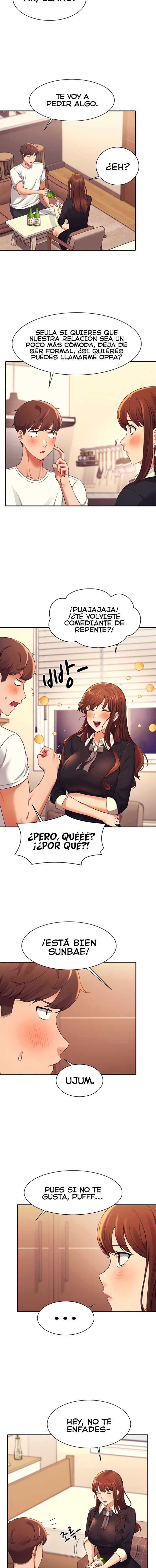 ¡¿Hay Diosas en Ingeniería?! Capitulo 27 página 12