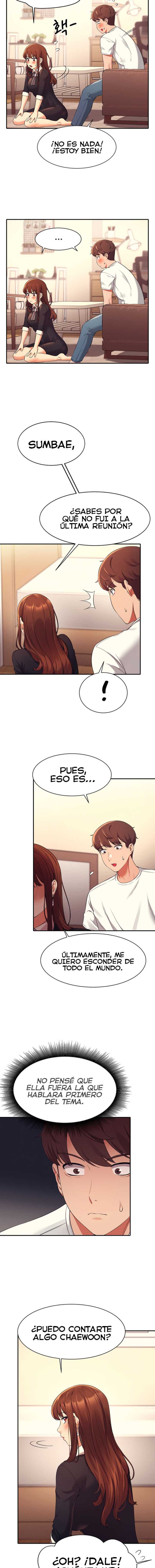 ¡¿Hay Diosas en Ingeniería?! Capitulo 27 página 14