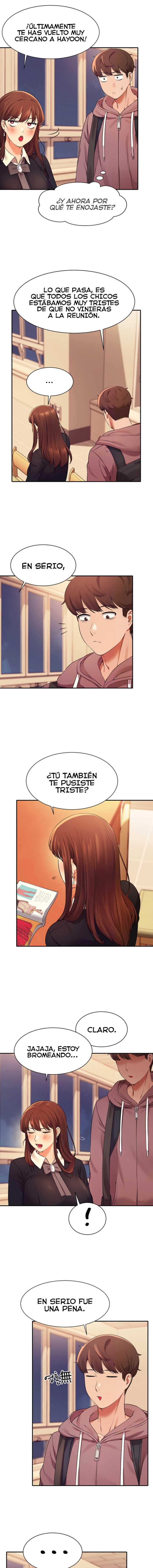 ¡¿Hay Diosas en Ingeniería?! Capitulo 27 página 4