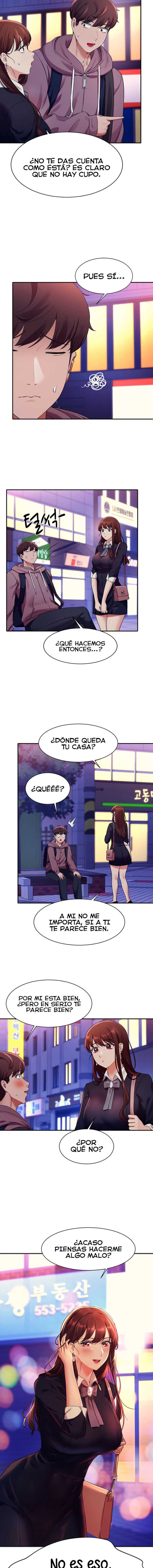 ¡¿Hay Diosas en Ingeniería?! Capitulo 27 página 7