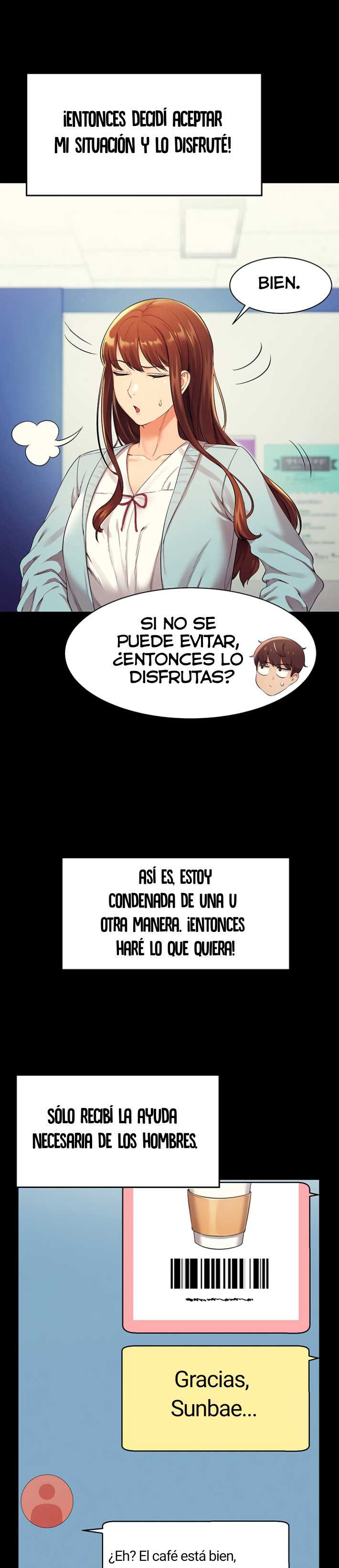 ¡¿Hay Diosas en Ingeniería?! Capitulo 28 página 14