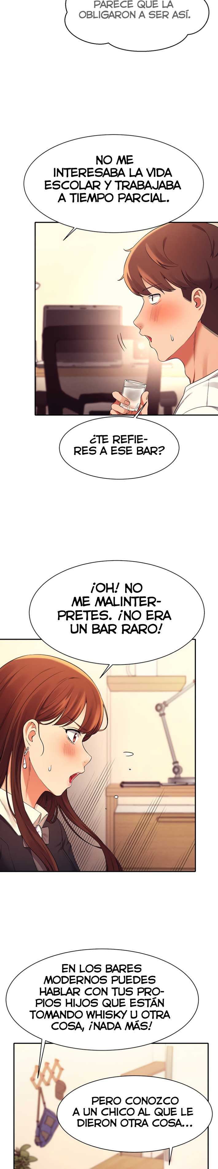 ¡¿Hay Diosas en Ingeniería?! Capitulo 28 página 16