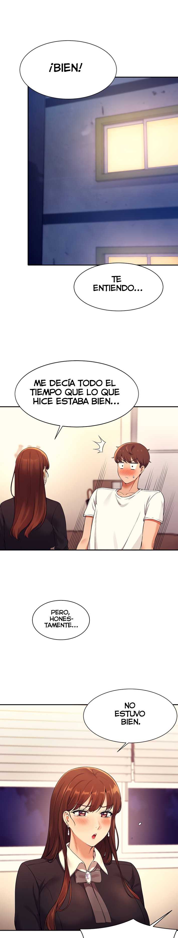 ¡¿Hay Diosas en Ingeniería?! Capitulo 28 página 18