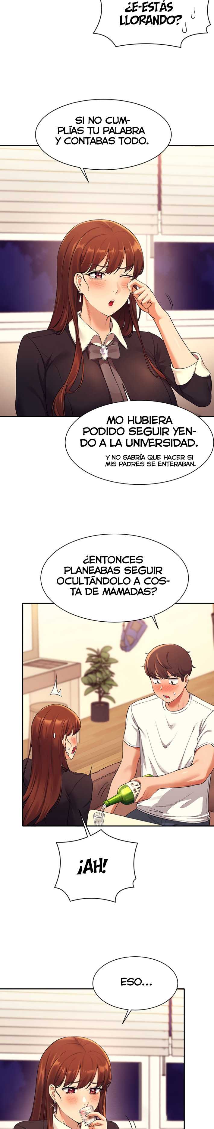 ¡¿Hay Diosas en Ingeniería?! Capitulo 28 página 19